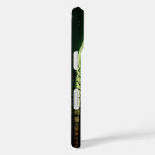 Das Werwolf-Howl Case-Mate iPhone Hülle (Rückseite / Rechts)