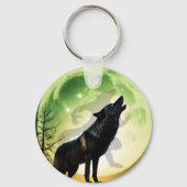 Das Werwolf-Howl Schlüsselanhänger (Vorderseite)