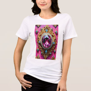 das Wesen der Wahrheit Tri-Blend Shirt