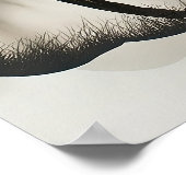 Das Wesen der Wildnis Poster (Ecke)