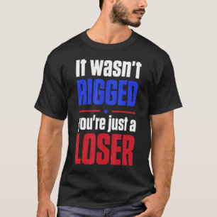 Das Wesentliche daran war, dass man nicht so groß  T-Shirt