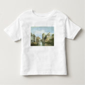 Das Westgate, Canterbury (bodycolour auf Papier) Kleinkind T-shirt (Vorderseite)