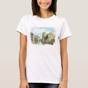 Das Westgate, Canterbury (bodycolour auf Papier) T-Shirt