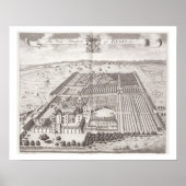 Das westliche Aussehen von Knole, von '36 Sechs Di Poster (Vorne)