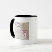 Das WestRidinge von Yorkeshyre Tasse (Vorderseite Links)