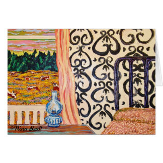 "Das Westschlafzimmer "