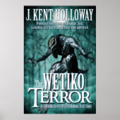 Das Wetiko-Terror-Poster 24x36 Poster (Vorne)