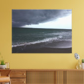 Das Wetter Leinwanddruck (Insitu (Wohnzimmer))