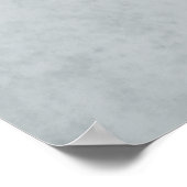 Das Whales-Poster gerettet Poster (Ecke)