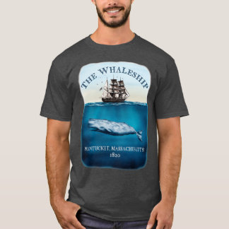 Das Whaleship T-Shirt