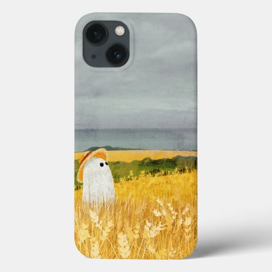 Das Wheatfield Case-Mate iPhone Hülle (Rückseite)