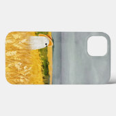 Das Wheatfield Case-Mate iPhone Hülle (Rückseite (Horizontal))