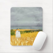 Das Wheatfield Mousepad (Mit Mouse)