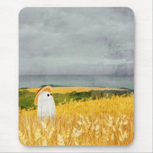 Das Wheatfield Mousepad