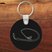 DAS WHIP SCHLÜSSELANHÄNGER (Vorderseite)