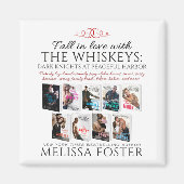 Das Whiskeys Magnet (Vorne)