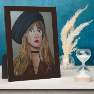 Das White Witch Gemälde von Alfred Fox Fotoplatte