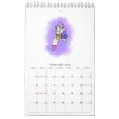 Das Wichtigste ist der Kalender (Feb 2026)