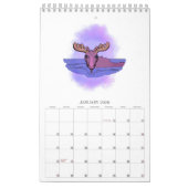 Das Wichtigste ist der Kalender (Jan 2026)