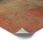 Das Widow Gothic Fantasy Witz Poster (Ecke)