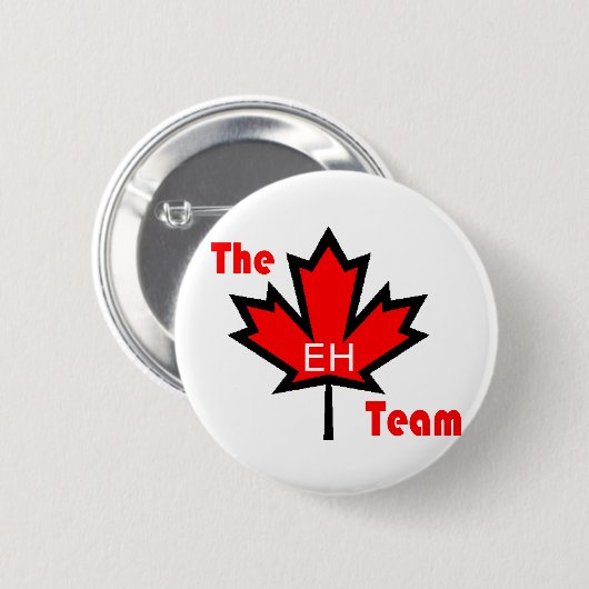 das wie Team Button (Vorne & Hinten)