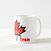 das wie Team Kaffeetasse (VorderseiteRechts)