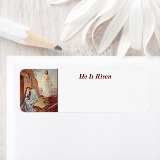 Das Wiederauferstehungszeichen (Insitu)