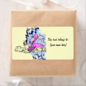 Das wiederverwendbare 12-Buchzeichen, Quadrat 2 (Insitu)