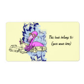 Das wiederverwendbare 12-Buchzeichen, Quadrat 2 (Vorne)