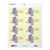 Das wiederverwendbare 12-Buchzeichen, Quadrat 2 (Vorne)