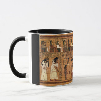 Das Wiegen des Herzens Tasse