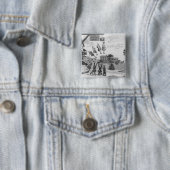 Das wiegende Haus Button (Beispiel)