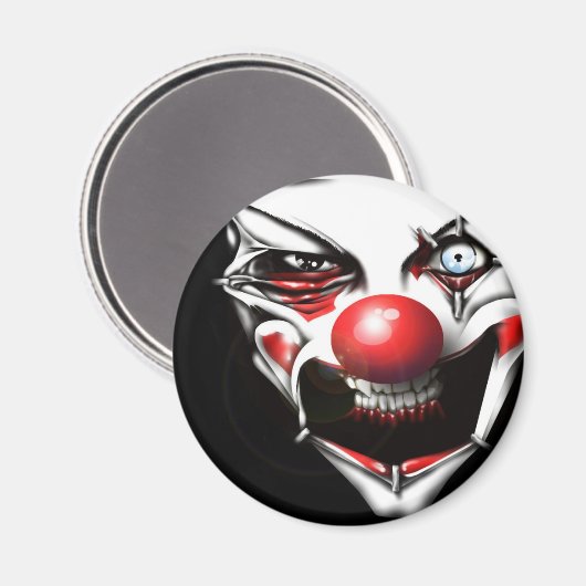 Das Wikid Gatekeeper Magnet (Vorderseite/Rückseite)