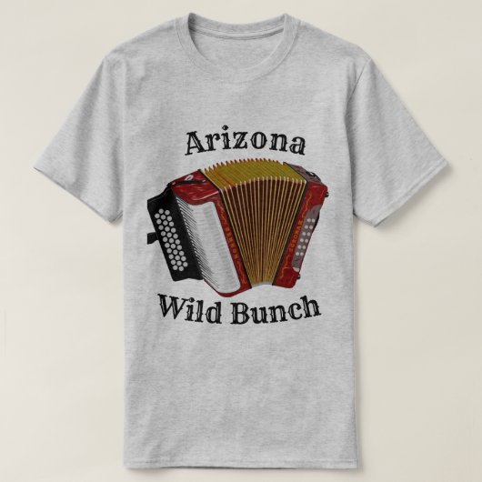 Das wilde Bündel 2 Arizonas T-Shirt (Design vorne)