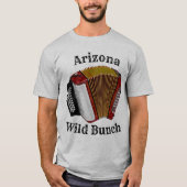 Das wilde Bündel 2 Arizonas T-Shirt (Vorderseite)