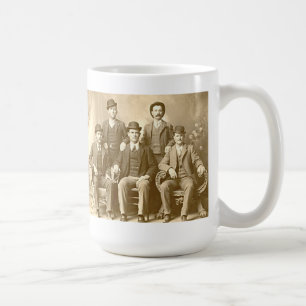 Das wilde Bündel Kaffeetasse