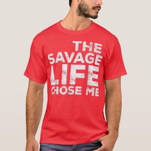 Das Wilde Leben wählt mir ein Wild-Geschenk  T-Shirt