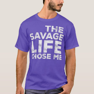 Das Wilde Leben wählt mir ein Wild-Geschenk  T-Shirt