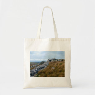 Das wilde macht Bodmin festmachen Cornwall England Tragetasche