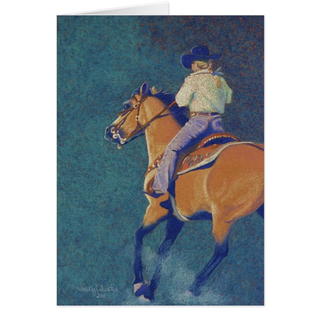 Das Wildleder (Vorne)