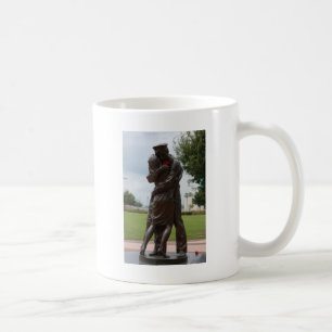 Das willkommene Zuhause Kaffeetasse