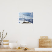 Das Wind Inspiration Poster (Küche)