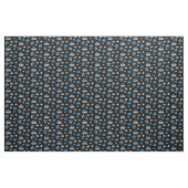 Das Winden schaukelt und spielt Gewebe - Blau die Stoff (Yard (91,4 cm))