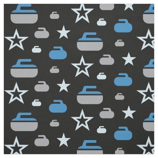 Das Winden schaukelt und spielt Gewebe - Blau die Stoff (Muster)