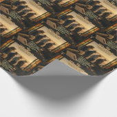 Das Windows-Album: eine Parodie Geschenkpapier (Ecke)