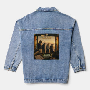 Das Windows-Album: eine Parodie Jeansjacke