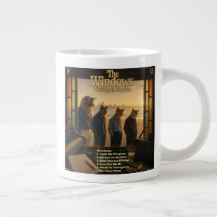 Das Windows-Album: eine Parodie Jumbo-Tasse