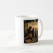 Das Windows-Album: eine Parodie Kaffeetasse (VorderseiteRechts)