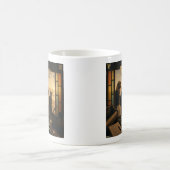 Das Windows-Album: eine Parodie Kaffeetasse (Mittel)