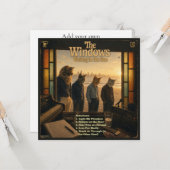 Das Windows-Album: eine Parodie Karte (Vorderseite/Rückseite Beispiel)